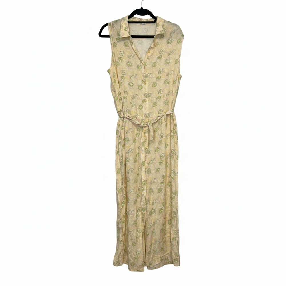 NWOT Compania Fantastica Seashell Jumpsuit (XL)